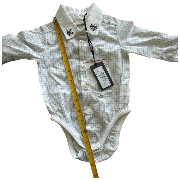 Fendi Baby Bodysuit Size 3M - Picture 12 of 12